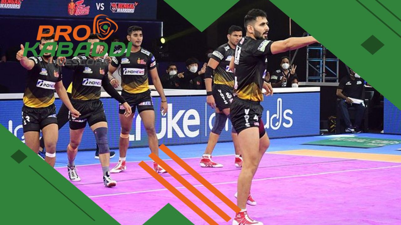 PKL 2022 में Telugu Titans के टॉप परफॉर्मर और अंडरपरफॉर्मर कौन रहे?  