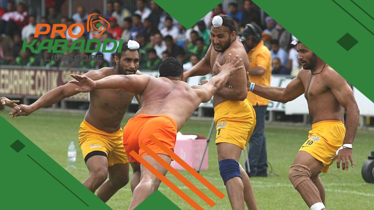 Gaminee Style Kabaddi in Hindi | गामिनी कबड्डी कैसे खेला जाता है?  