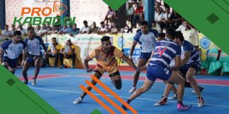महाराष्ट्र में State Kabaddi Championships का ट्रायल हुआ शुरू  