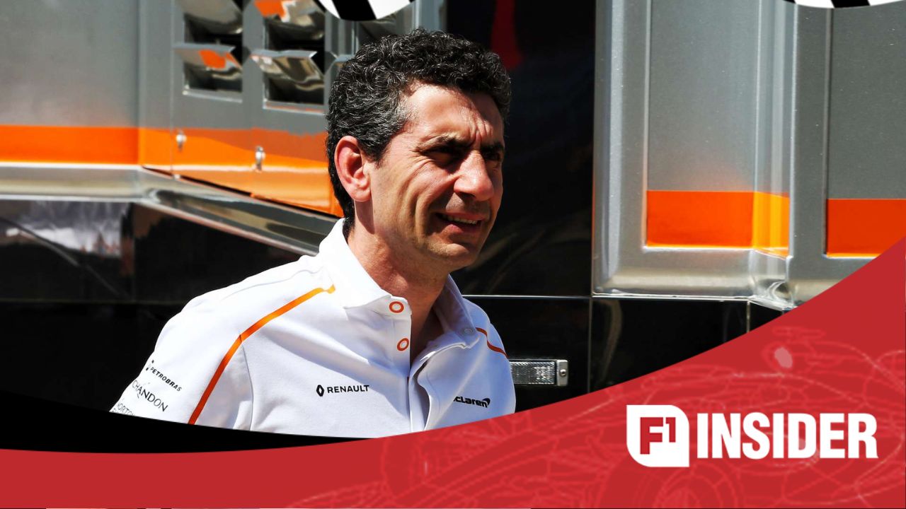 2023 में मैकलेरन के नए टीम प्रिंसिपल होंगे Andreas Stella  