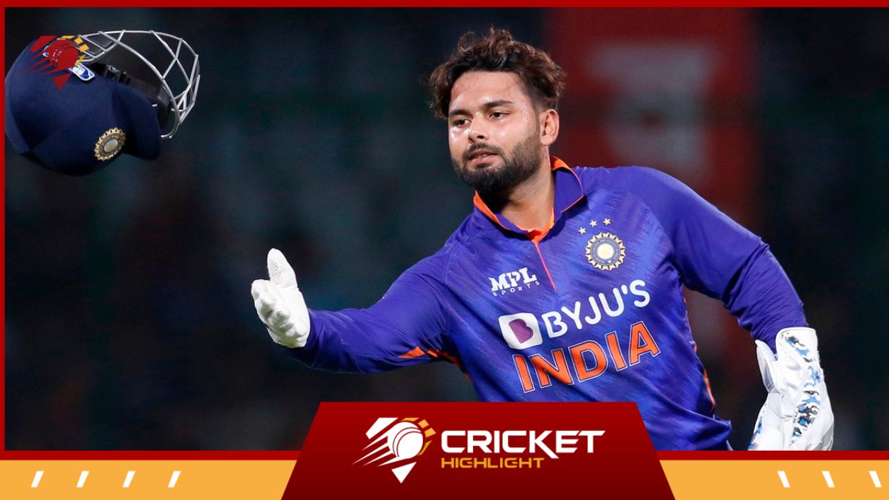 इस वजह से Rishabh Pant को SL के खिलाफ T20I-ODI टीम में नहीं चुना गया  