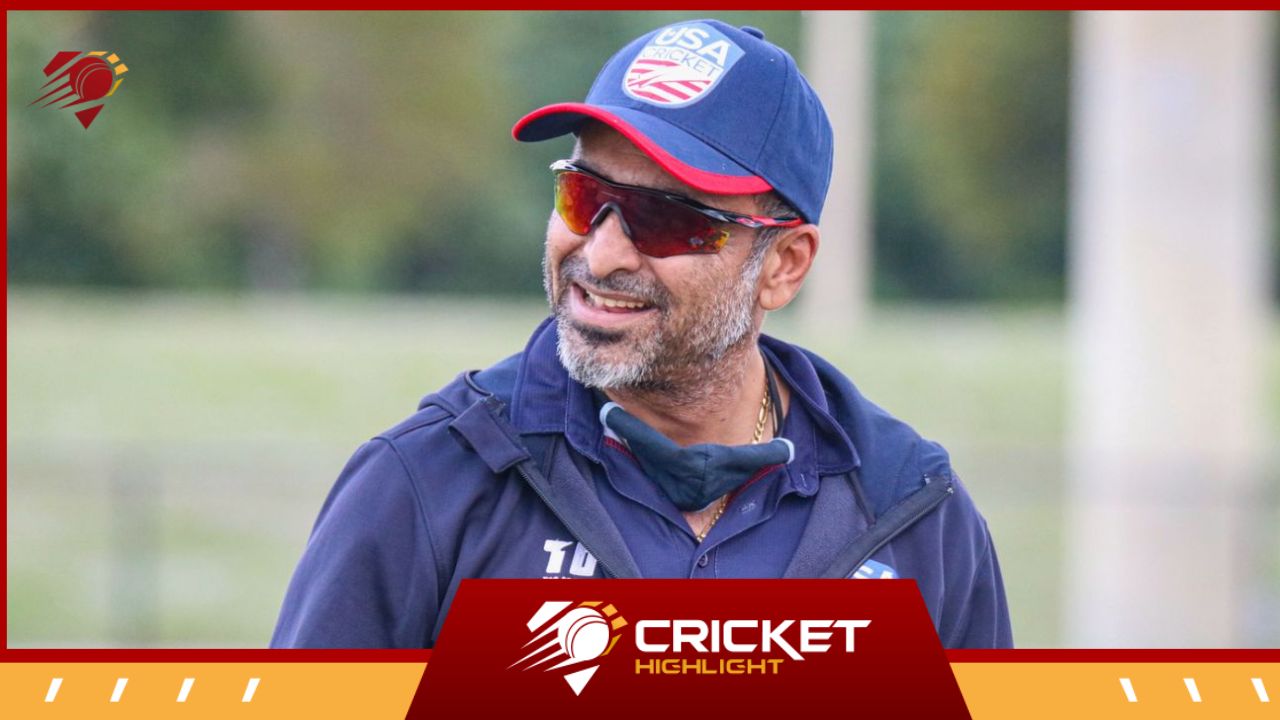 IPL 2023: MI ने Arunkumar Jagadeesh को सहायक बल्लेबाजी कोच नियुक्त किया  