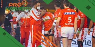 Gujarat Giants PKL 9 Review: एक विशाल प्रदर्शन करने से चूक गए जायंट्स  
