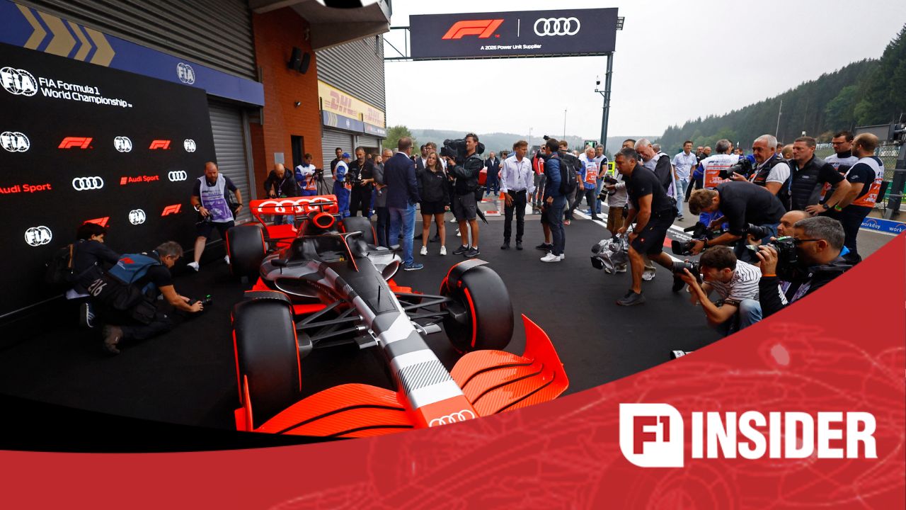 Audi ने F1 एंट्री को लेकर बनाया प्लान, 2028 तक रेस जीतने का इरादा  