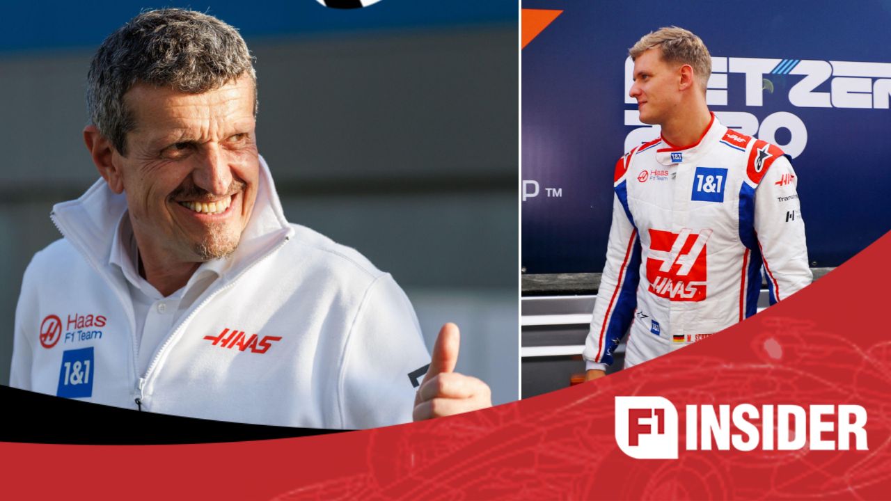 Schumacher के 'Young Drivers' वाले बयान से सहमत है Haas टीम के बॉस  