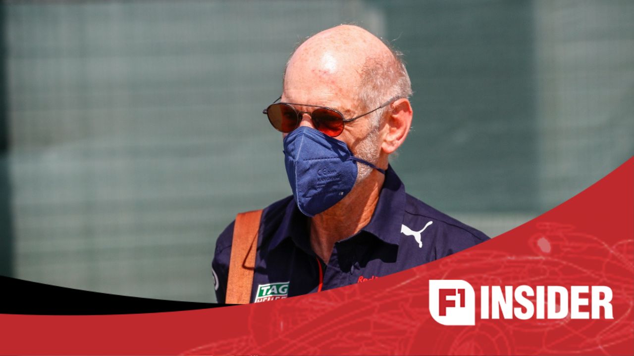 Adrian Newey ने रेड बुल में कठिन समय को किया याद, कही ये बात  