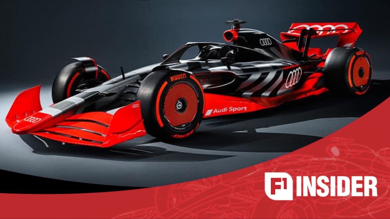 2026 में F1 एंट्री के बाद Audi कैसे होगा सफल? एडम बेकर ने बनाया प्लान  