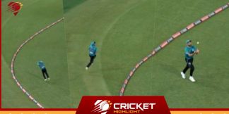 BBL: फील्डर ने लपका ऐसा कैच कि अंपायर भी हो गए कनफ्यूज, सोशल मीडिया पर छिड़ी बहस  