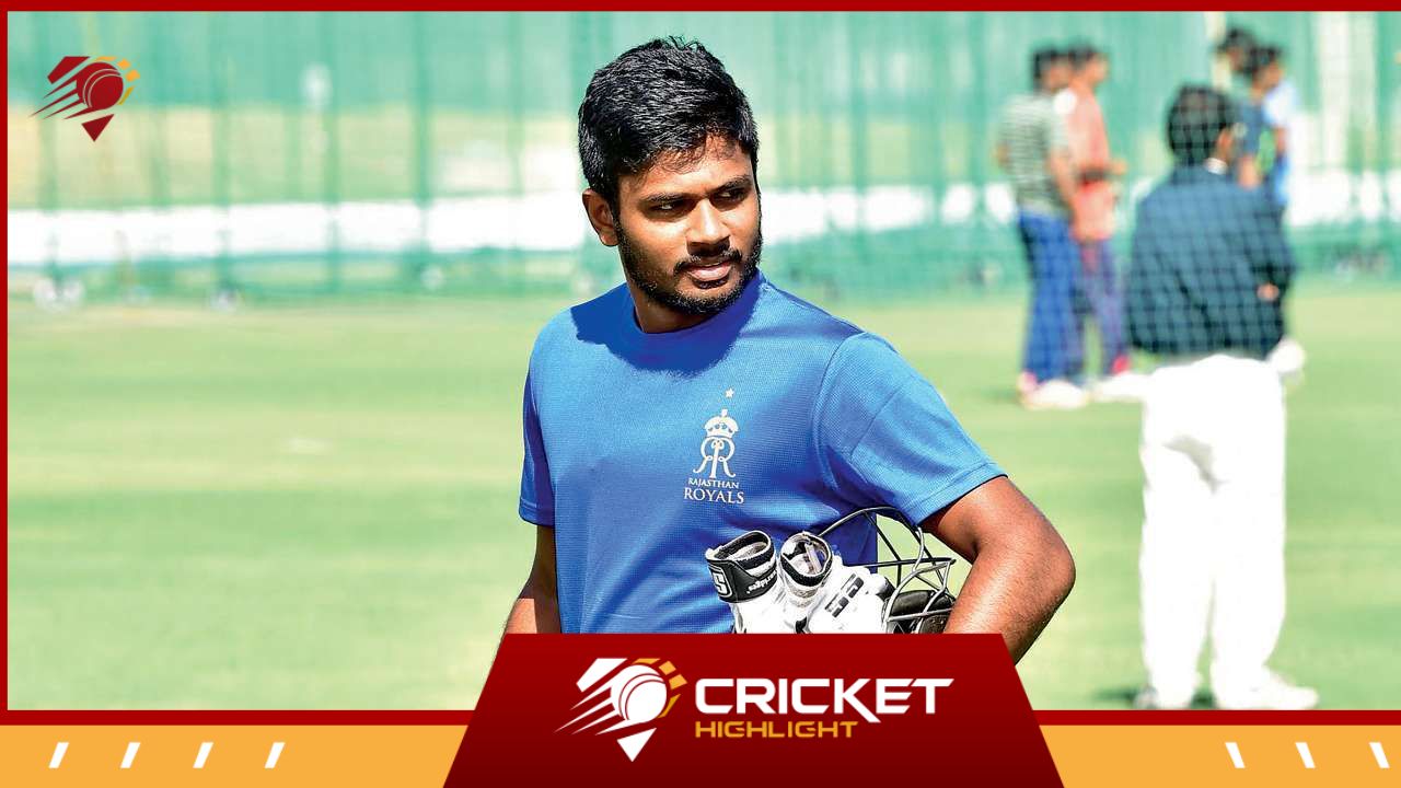 जब Yo-Yo Test में फेल होने के बाद Samson को इंग्लैंड दौरे से बाहर कर दिया गया था  