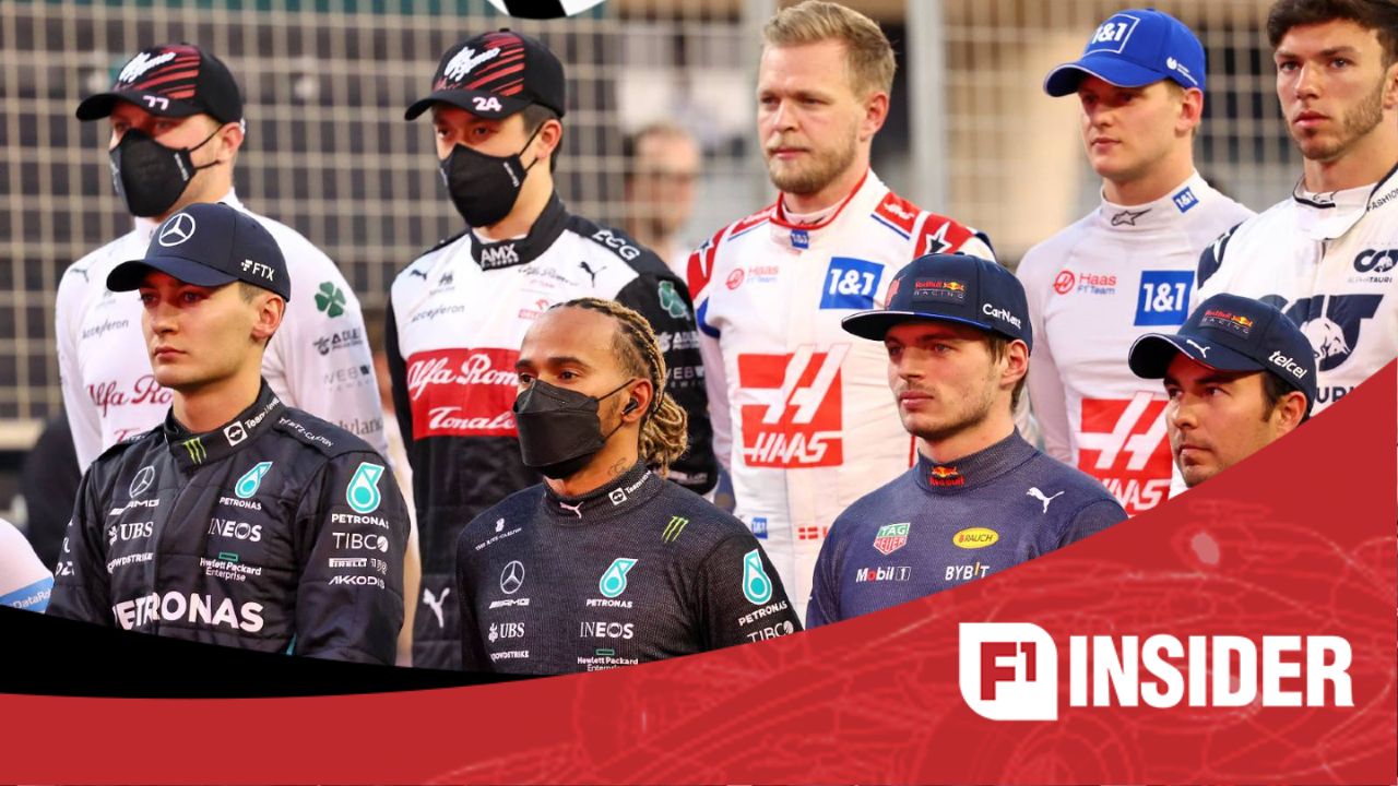 2023 F1 Grid पर हाइट में सबसे लंबा और छोटा ड्राइवर कौन है? जानें   2023 F1 Grid पर हाइट में सबसे लंबा और छोटा ड्राइवर कौन है? जानें