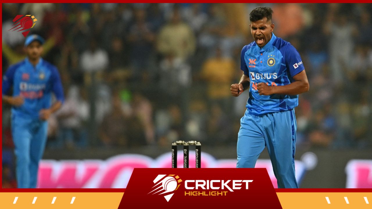 Shivam Mavi ने डेब्यू मैच में रचा इतिहास, श्रीलंका के खिलाफ कर दिया ये कमाल  