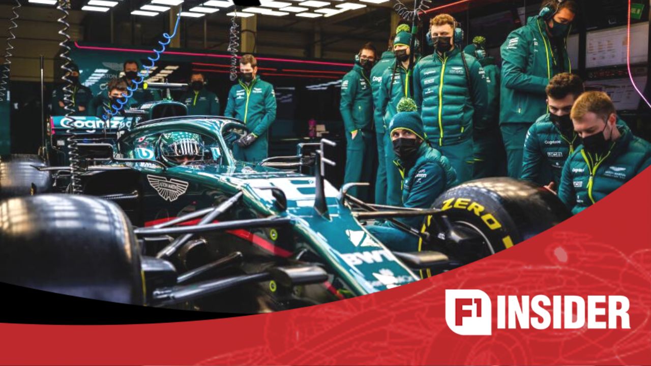 Aston Martin की F1 Factory कब करेगी पहली Car का उत्पादन?  
