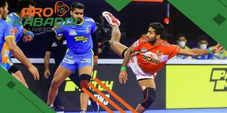 Pro Kabaddi 2022 के 5 बेहतरीन Debutant Raider  
