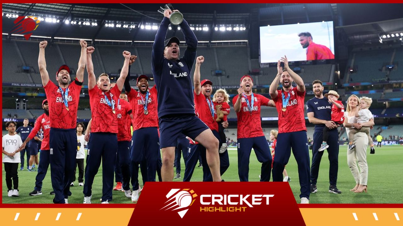 सर्वे: T20 WC भारत में 2022 का सबसे पसंदीदा स्पोर्ट Event बना  