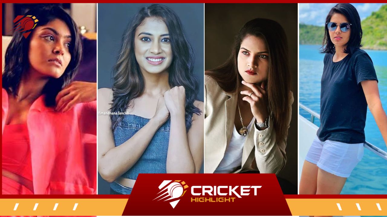 Women Cricketers: अपनी खूबसूरती के लिए मशहूर हैं भारत की ये महिला क्रिकेटर्स  
