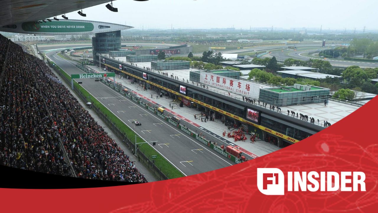 Chinese GP 2023 में वापस आ सकता है, नई रिपोर्ट सामने आई हैं   Chinese GP 2023 में वापस आ सकता है, नई रिपोर्ट सामने आई हैं