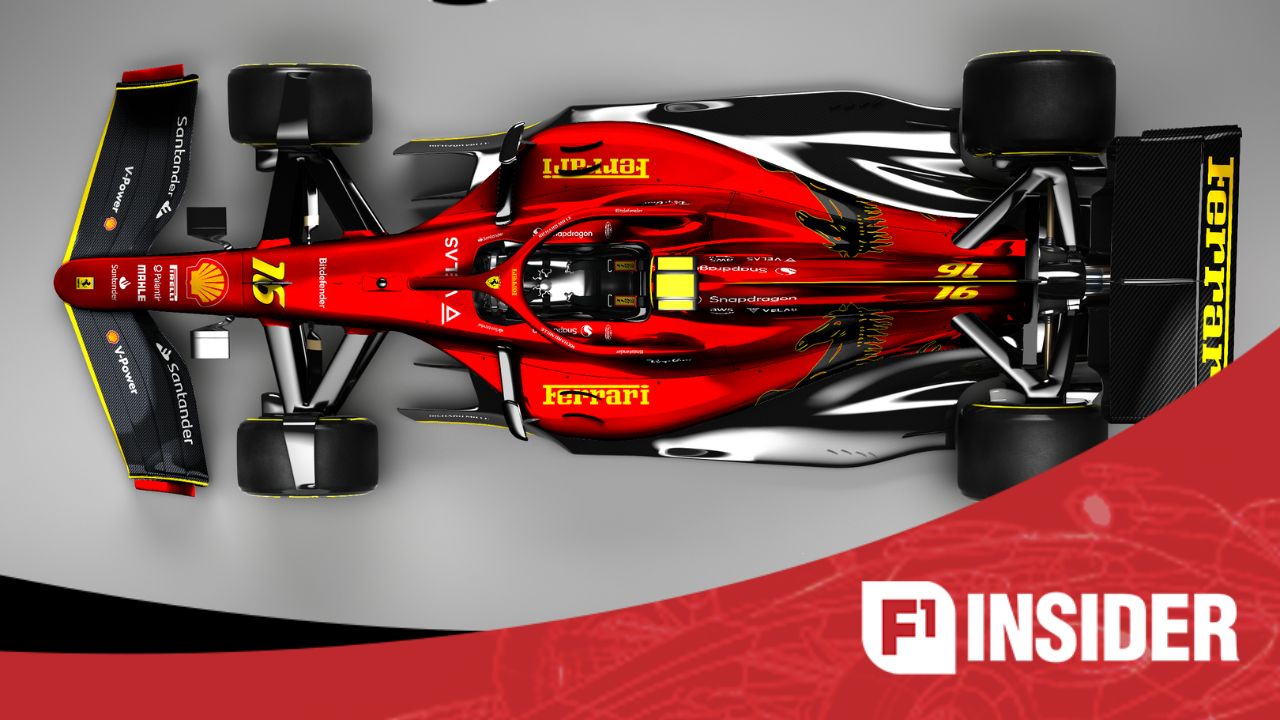 Ferrari की 2023 F1 Car का वजन लिमिट से भी कम होगा, जानें क्या है लिमिट?  