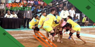 Maharashtra Olympic Games का हुआ शुभारंभ  