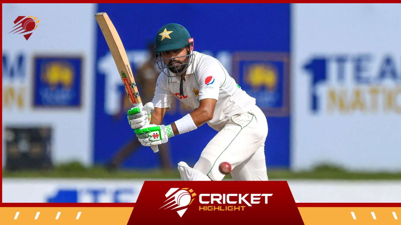 लेटेस्ट ICC Test Ranking में तीसरे स्थान पर खिसके Babar Azam  