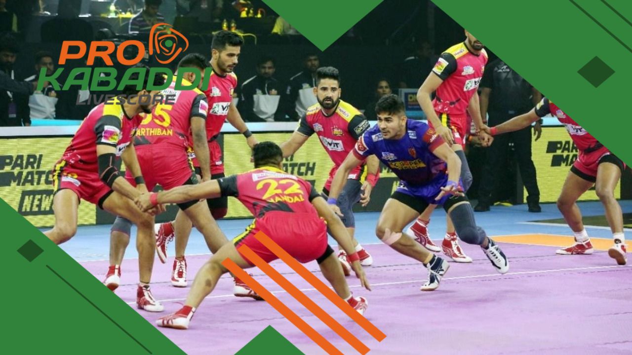 Pro Kabaddi 9 में बेंगलुरु बुल्स के साथ क्या सही हुआ?  