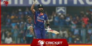 Kohli ने ODI में ठोकी 45वीं Century, तोड़ दिया सचिन का पुराना रिकॉर्ड  