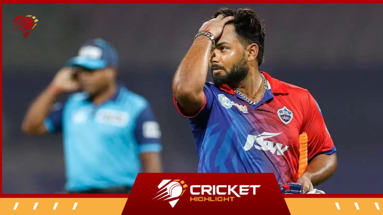 IPL 2023 में नहीं खेल पाएंगे Rishabh Pant, गांगुली ने किया कंफर्म  
