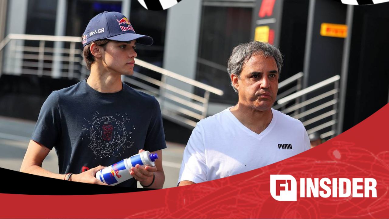 रेड बुल ने Sebastian Montoya को जूनियर टीम में किया शामिल  