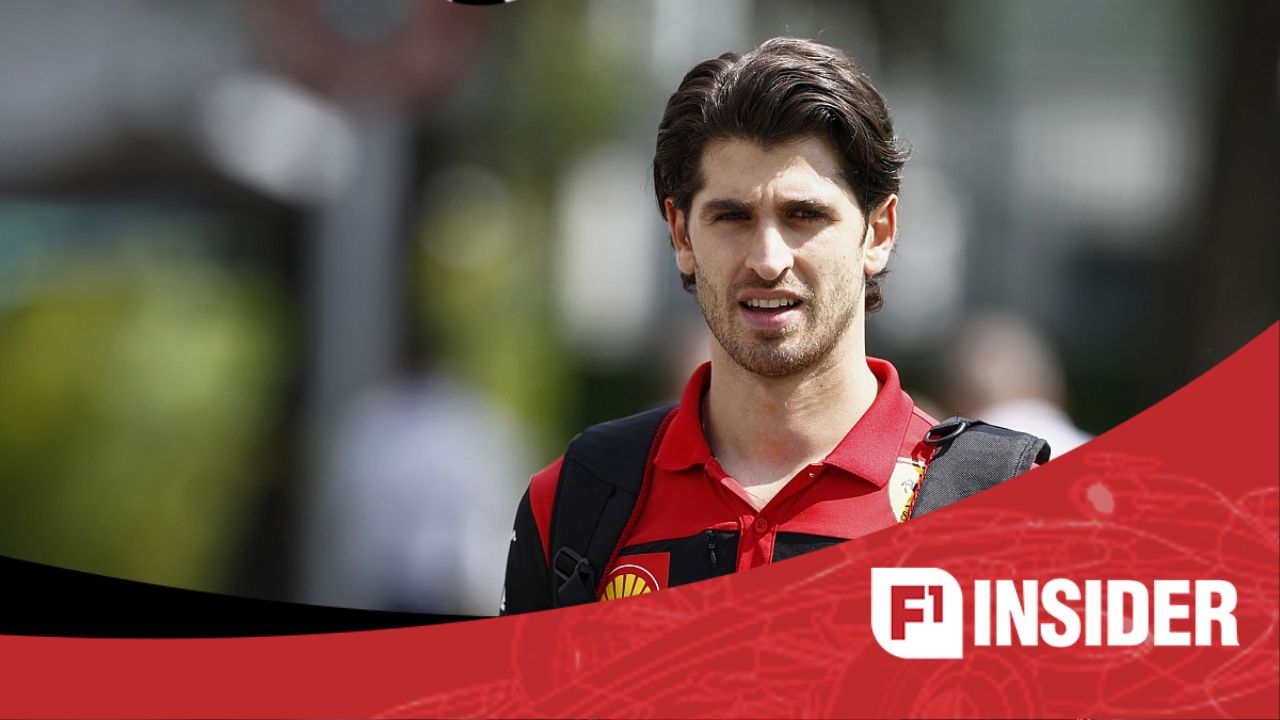 Giovinazzi 2023 WEC में फेरारी के लिए करेंगे ड्राइव  