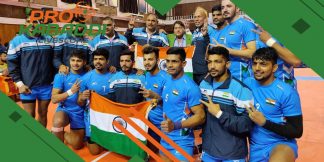 Indian kabaddi Team पर इस वजह से मंडराया प्रतिबंध का खतरा  