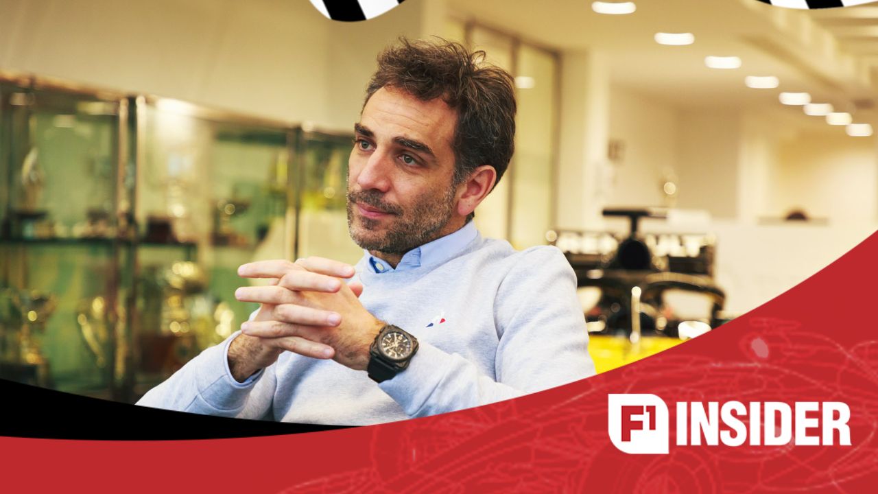 रेनॉल्ट F1 के पूर्व बॉस Cyril Abiteboul ने संभाली हुंडई टीम प्रिंसिपल की कमान  