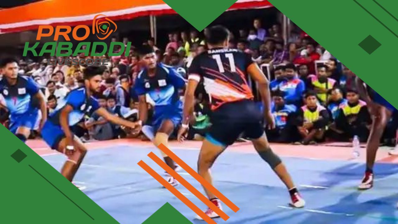 महाराष्ट्र में शुरू हुआ State Level Kabaddi tournament  