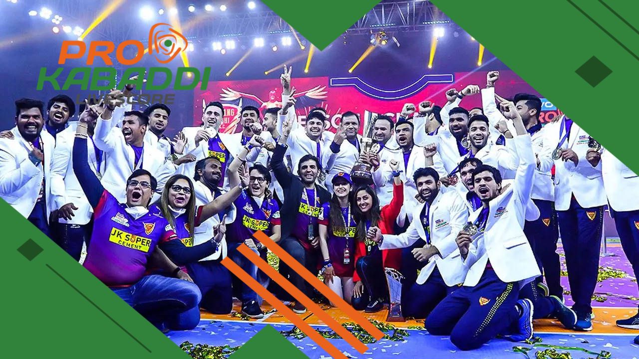 PKL Season 8: प्रो कबड्डी लीग के आठवें सीजन के टॉप डिफेंडर-रेडर कौन थे?  