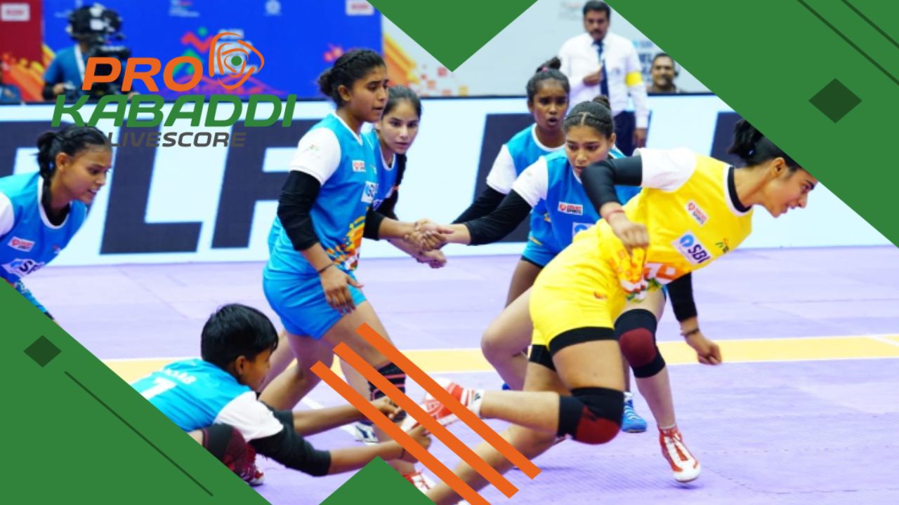 5th KIYG लिए Maharashtra Girls Kabaddi Team का ऐलान  