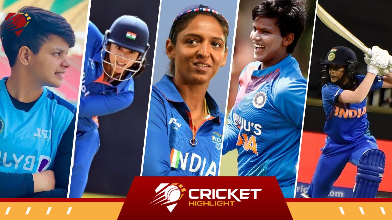 5 भारतीय खिलाड़ी जो WPL Auction में बिक सकती है सबसे महंगी  