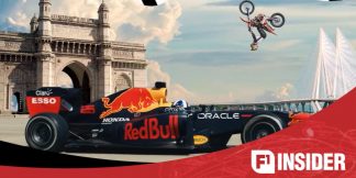 Red Bull F1 Mumbai Showrun | रेड बुल मुंबई में करेगी प्रदर्शन  