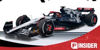 AlphaTauri ने 2023 सीजन के लिए AT04 के पोशाक का खुलासा किया  