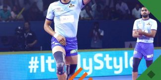 भारत के टॉप रेडर Ajay Thakur के Kabaddi Career पर एक नजर  