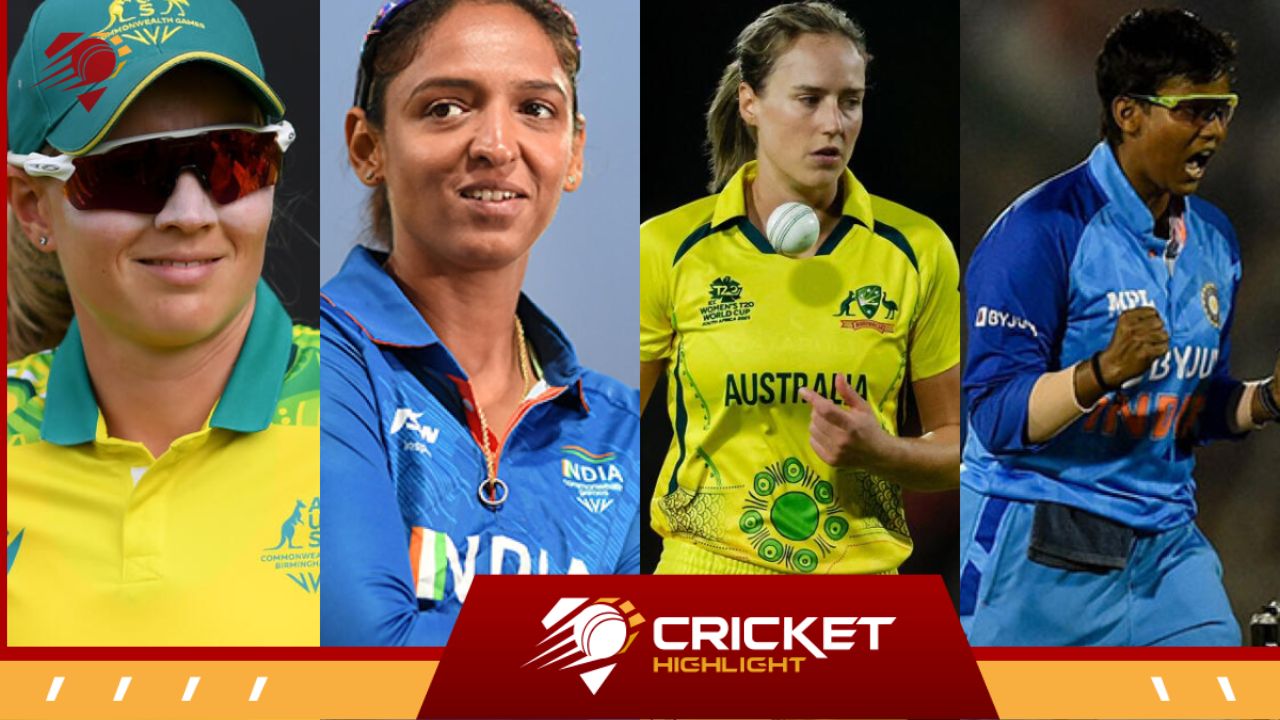 Most expensive players in WPL: डब्ल्यूपीएल  की 10 सबसे महंगी खिलाड़ी  