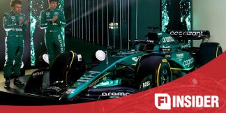 Aston Martin ने AMR23 की कॉपी कार लांच की  