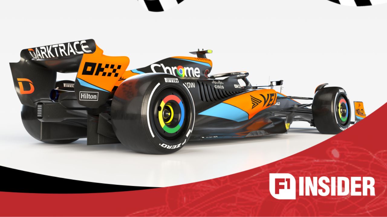 McLaren ने भी 2023 Challenger के कवर से उठाया पर्दा  