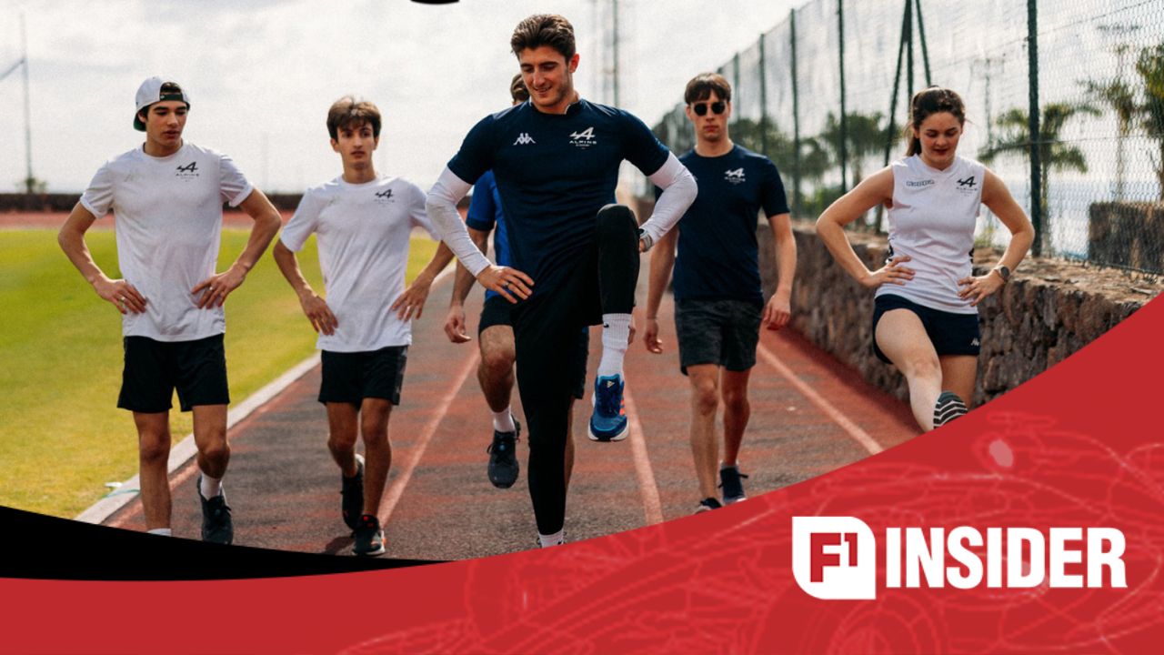 Alpine Academy ने 2023 के लिए जूनियर ड्राइवर लाइन-अप की घोषणा की  