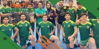 जूनियर वर्ल्ड कबड्डी चैंपियनशिप के लिए इराक ने भी कर दिया टीम का ऐलान  