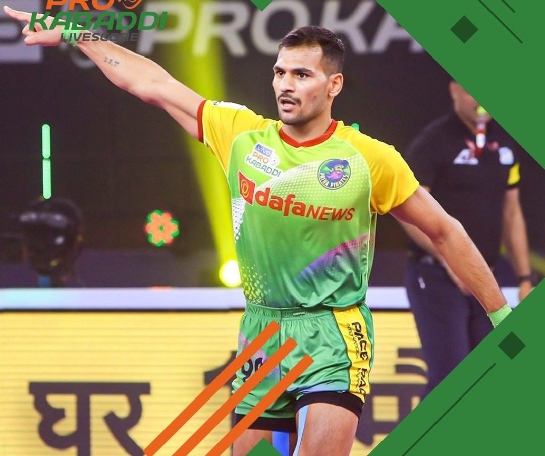 कबड्डी रेडर Sachin Tanwar के PKL career पर एक नजर  