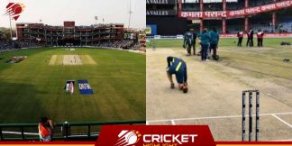 IND vs AUS: ICC ने Nagpur-Delhi Pitch को दी औसत रेटिंग  