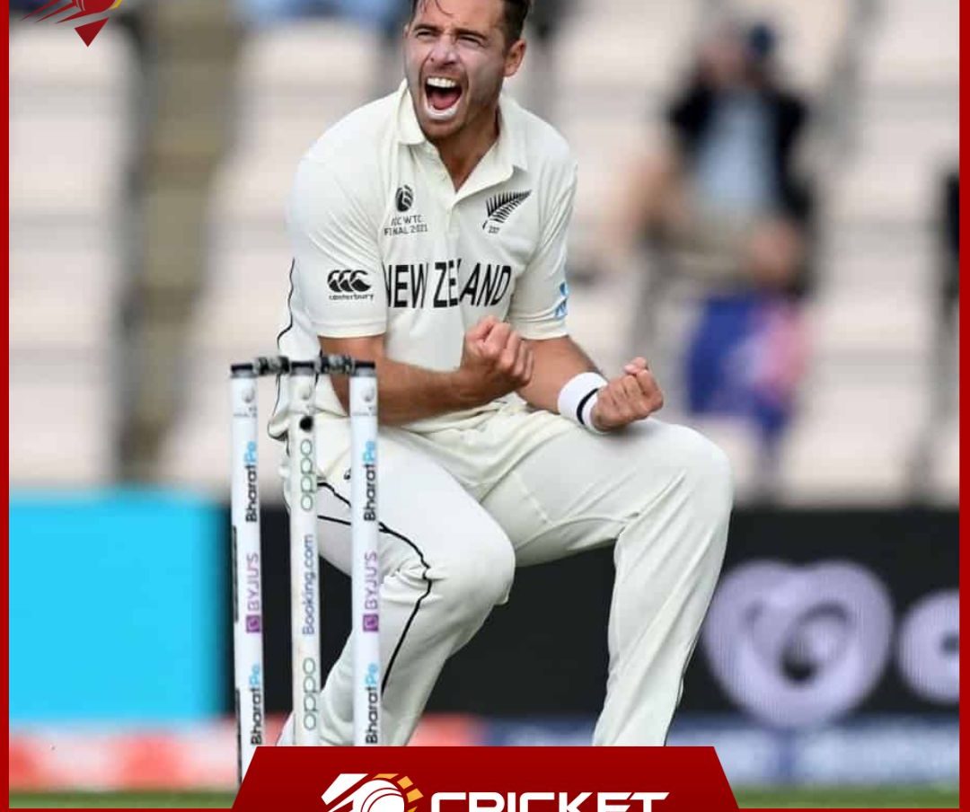 Tim Southee ने Record बुक में दर्ज कराया नाम, डेल स्टेन को पछाड़ा  