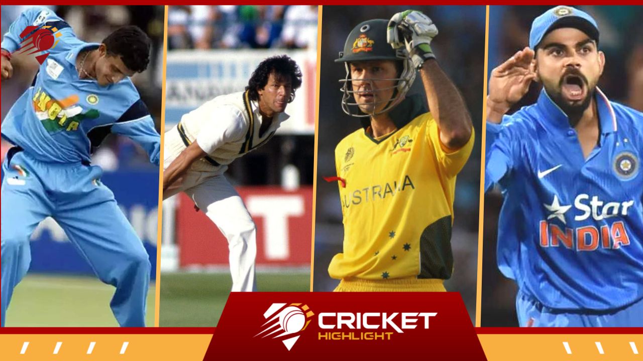 Most Attacking Captains in Cricket | क्रिकेट इतिहास के 5 सबसे आक्रामक कप्तान  