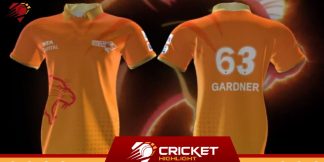 WPL 2023: Gujarat Giants ने अपनी Jersey का किया खुलासा  