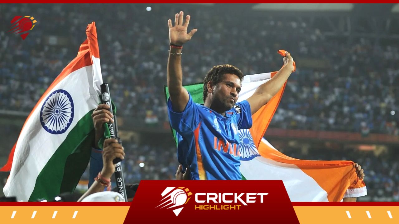 Tendulkar Statue: वानखेड़े स्टेडियम में लगेगी सचिन की मूर्ति  