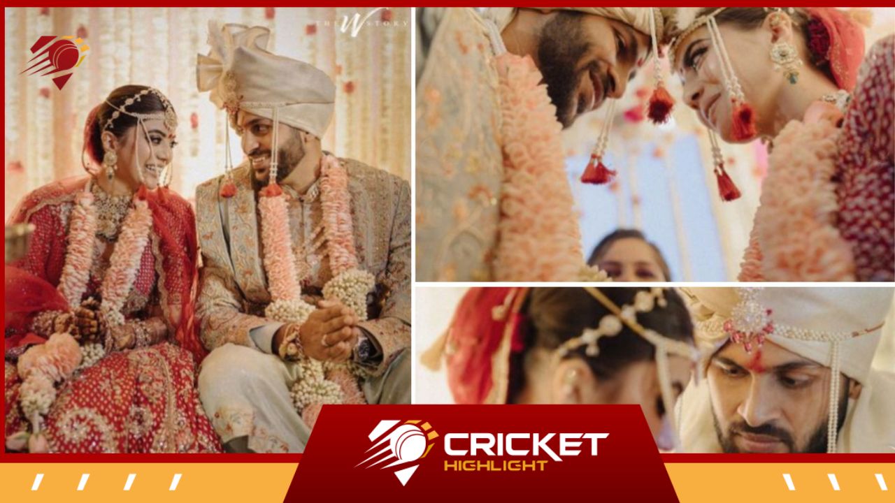 Shardul Thakur Marriage: शार्दुल ने मिताली पारुलकर के साथ रचाई शादी  