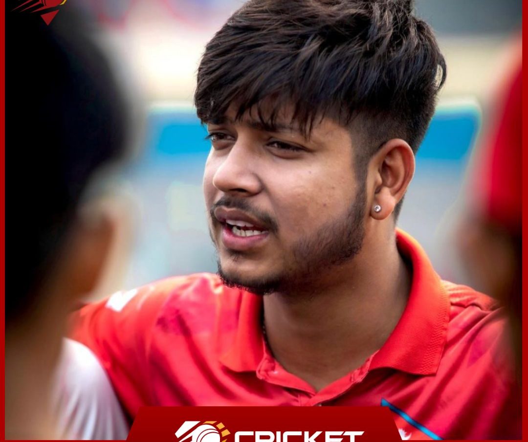 Sandeep Lamichhane को यूएई सीरीज के लिए विदेश यात्रा की मिली अनुमति  